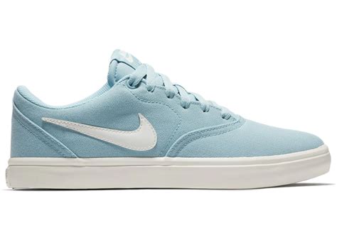 Nike SB Check Solar Canvas Ocean Bliss (Women's) 